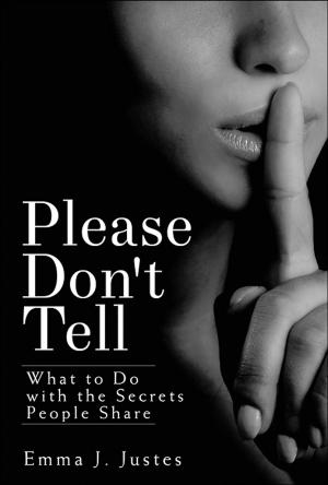 Cover of the book Please Don't Tell by Tammy Schultz, Hannah Estabrook