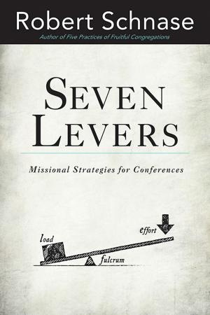 Book cover of Seven Levers