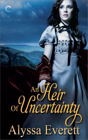Cover of the book An Heir of Uncertainty by Erastes