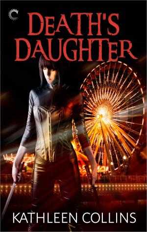 Cover of the book Death's Daughter by Karina Cooper