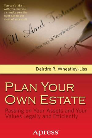 Cover of Plan Your Own Estate