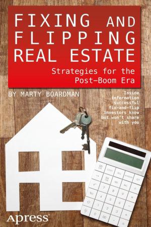 Cover of the book Fixing and Flipping Real Estate by Kristian Rother