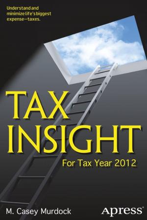 Cover of the book Tax Insight by Christian Schuh, Alenka Triplat, Wayne Brown, Wim Plaizier, AT Kearney, Laurent Chevreux