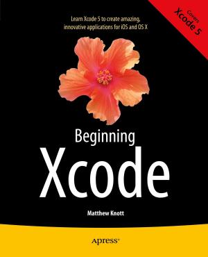 Cover of the book Beginning Xcode by Stéphane Faroult