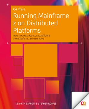 Cover of the book Running Mainframe z on Distributed Platforms by Enrique Castro-Leon, Robert Harmon