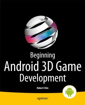 Book cover of Beginning Android 3D Game Development