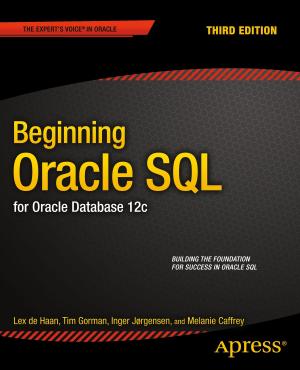bigCover of the book Beginning Oracle SQL by 