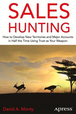Cover of Sales Hunting