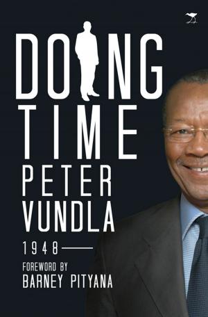 Cover of the book Doing Time by Thando Mgqolozana