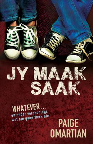 bigCover of the book JY maak saak (eBoek) by 