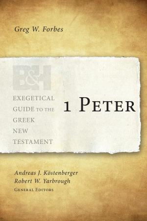 Cover of the book 1 Peter by Amy Parker