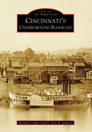 Book cover of Cincinnati's Underground Railroad