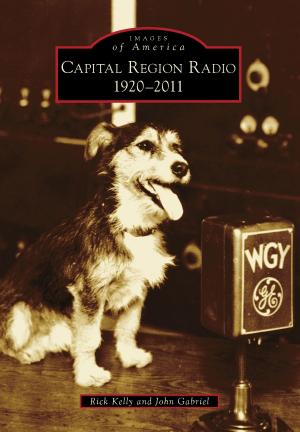Cover of the book Capital Region Radio by Jonathan Kruk