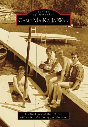Cover of the book Camp Ma-Ka-Ja-Wan by Alice E. Sink, Kernersville Historic Preservation Society