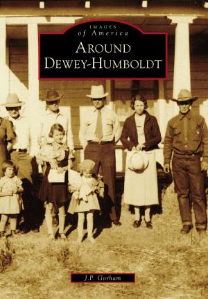 Cover of the book Around Dewey-Humboldt by Fritz G. Meier