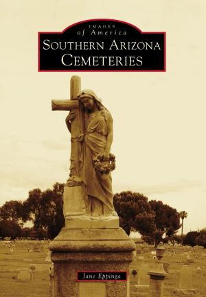 Cover of the book Southern Arizona Cemeteries by Laurel-Ann Dooley