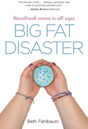 Cover of the book Big Fat Disaster by Carolyn Keene
