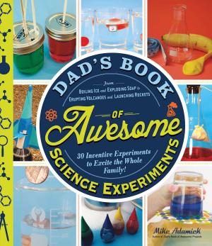 Cover of the book Dad's Book of Awesome Science Experiments by Cynthia Lechan Goodman, Cynthia Lechan