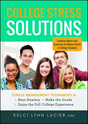 Cover of the book College Stress Solutions by Talmage Powell