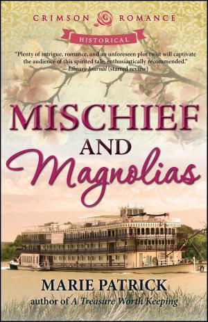 Book cover of Mischief and Magnolias