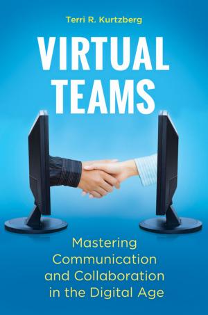 Cover of the book Virtual Teams: Mastering Communication and Collaboration in the Digital Age by Mary Ellen Snodgrass