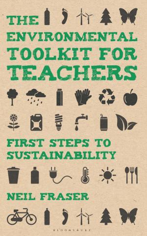 Cover of the book The Environmental Toolkit for Teachers by Rebecca Tuhus-Dubrow