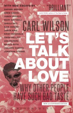 bigCover of the book Let's Talk About Love by 
