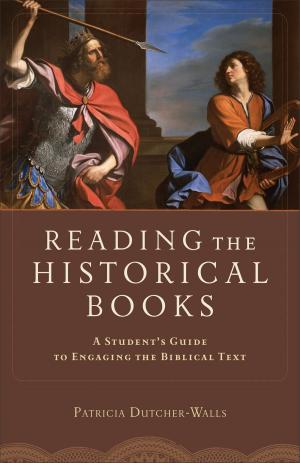 Cover of the book Reading the Historical Books by Chad W. Thompson