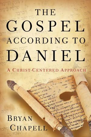 Book cover of The Gospel according to Daniel