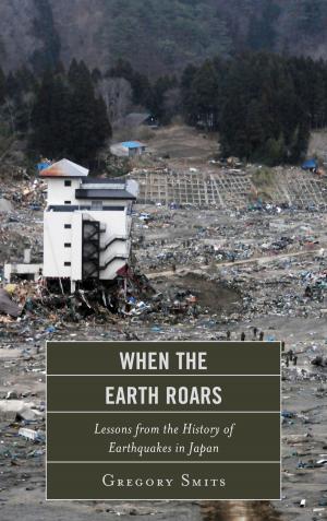 Cover of the book When the Earth Roars by Tara Jabbaar-Gyambrah, Seneca Vaught