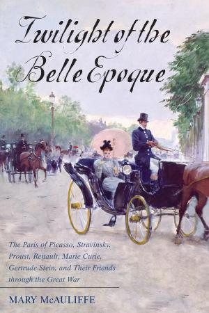 Book cover of Twilight of the Belle Epoque