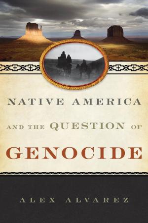 Book cover of Native America and the Question of Genocide