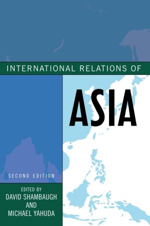 Cover of the book International Relations of Asia by Jenna Sage