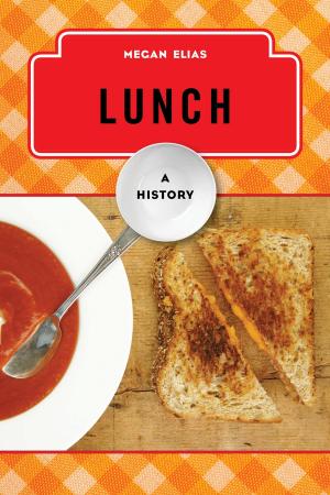 Cover of the book Lunch by Moni Ovadia, Elisa Azzimondi