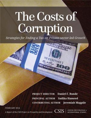 Cover of the book The Costs of Corruption by Jennifer G. Cooke, Richard Downie