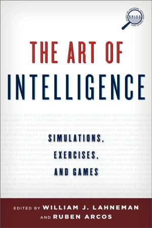 Cover of the book The Art of Intelligence by Dennis Adams, Mary Hamm