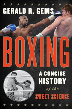 Cover of the book Boxing by Steven J. Gold, professor of sociology, Michigan State University