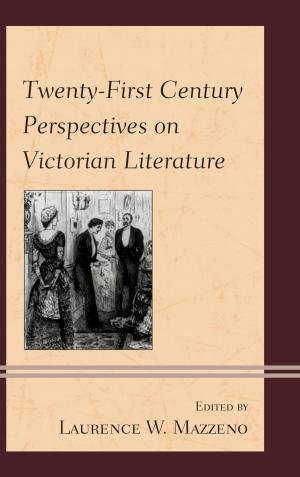 Cover of the book Twenty-First Century Perspectives on Victorian Literature by Anne-Marie McCartan