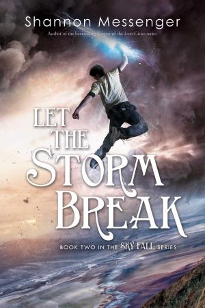 Cover of the book Let the Storm Break by Nancy Holder, Debbie Viguié