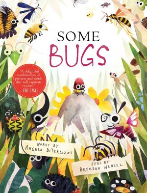Cover of the book Some Bugs by Douglas Florian