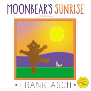 Book cover of Moonbear's Sunrise