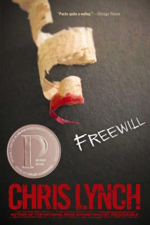 Book cover of Freewill