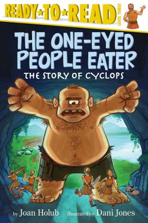 Cover of the book The One-Eyed People Eater by Coco Simon