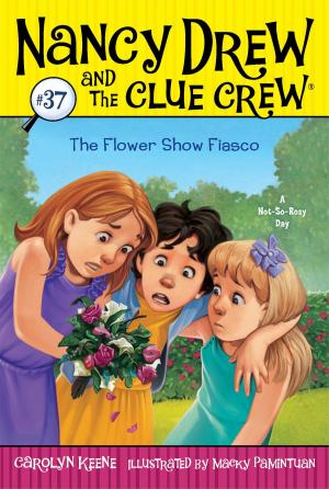 Cover of the book The Flower Show Fiasco by Christopher Golden, Thomas E. Sniegoski