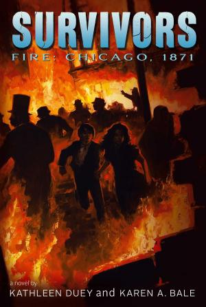 Cover of the book Fire by Robert Imfeld
