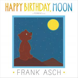 Cover of the book Happy Birthday, Moon by Franklin W. Dixon