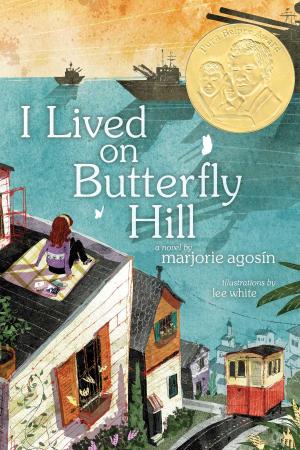 Cover of the book I Lived on Butterfly Hill by Andrew Clements