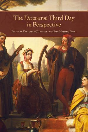 Cover of the book The Decameron Third Day in Perspective by Stephen  Voyce