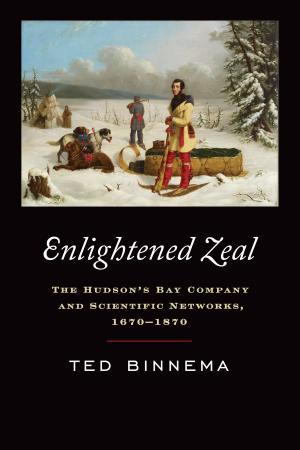 Cover of the book Enlightened Zeal by Janis Lee  Thiessen