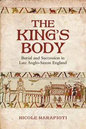 Cover of the book The King's Body by Brent Shaw